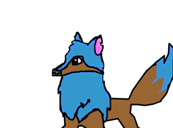 Arctic wolf