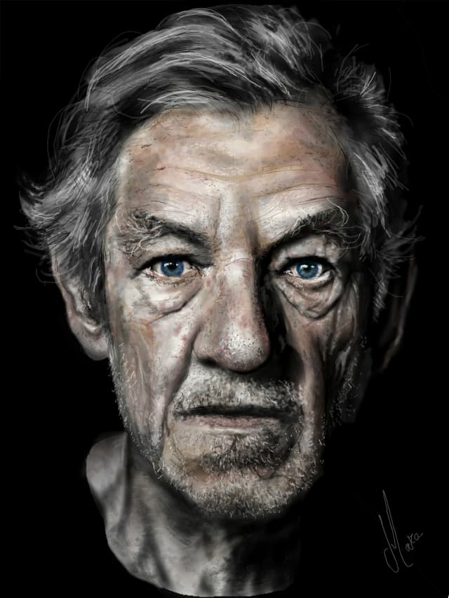 Ian McKellen