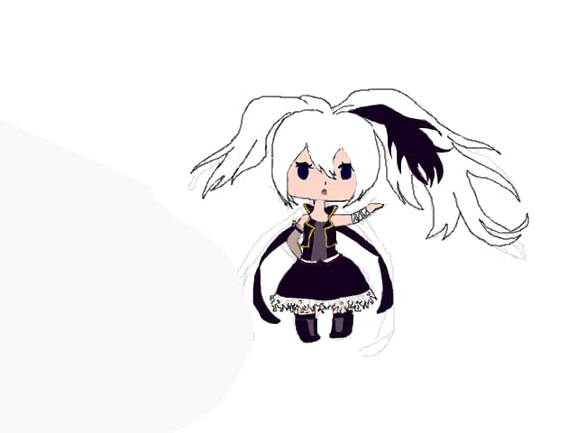 V Flower