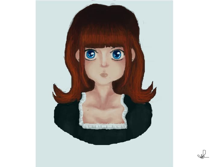 girl