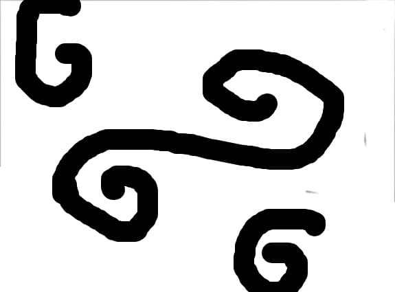 d