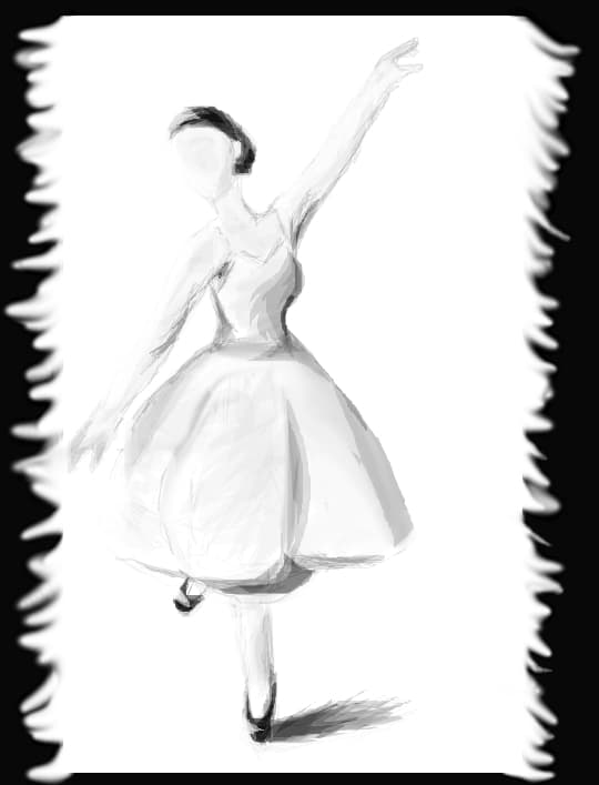 *Dancing Like a Snowflake*