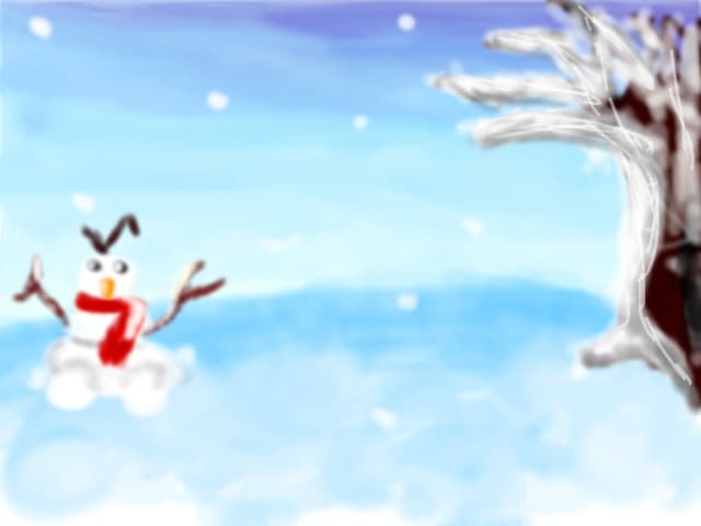 Snow