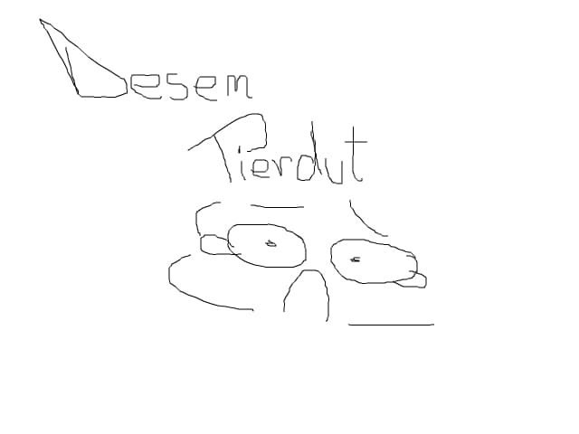 DESEN PIERDUT .U.