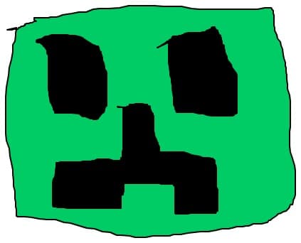 desenez pe care vre in mincrft