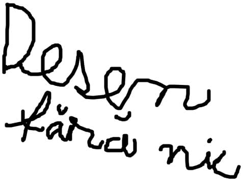 scris