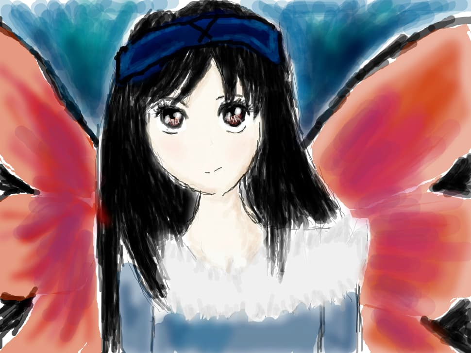 me anime