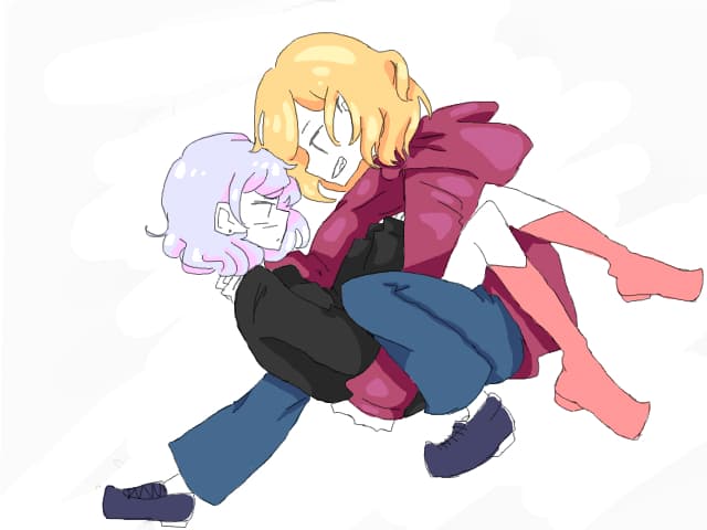 im not drawing them enough