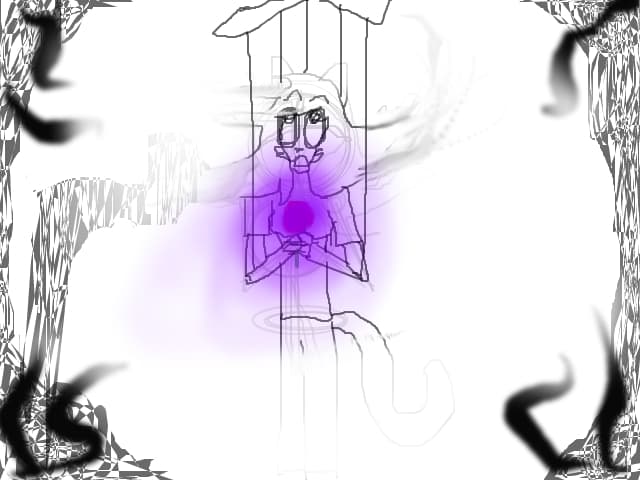 broken puppet