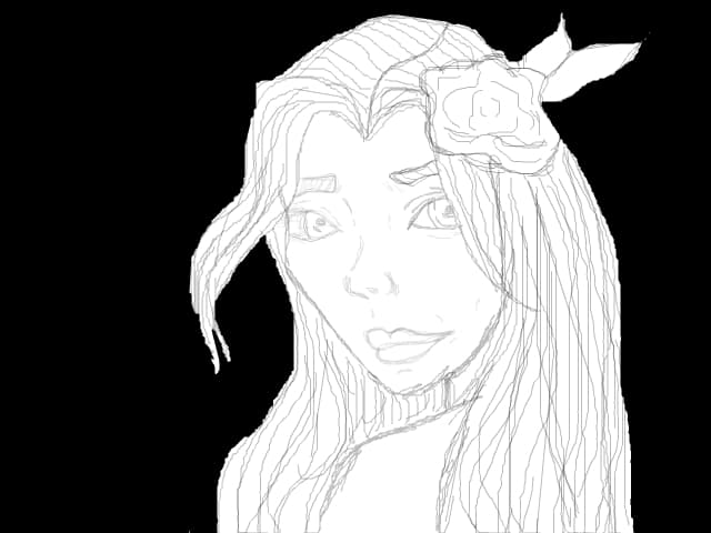 Unfinished