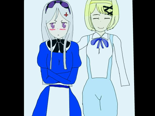 The most shitty thing I\'ve ever drew