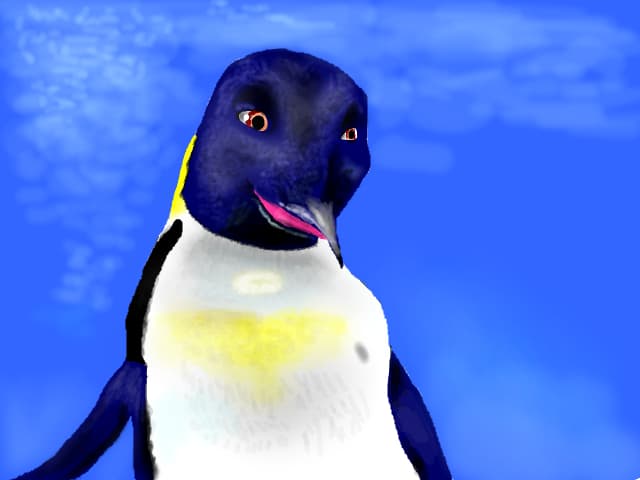 Norma Jean - Mama lui Mumble Happy Feet