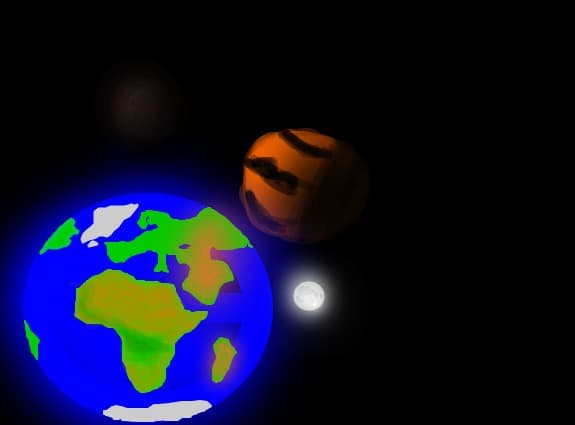 planete