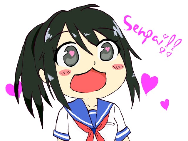 Senpai!!