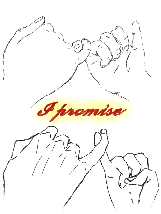 I promise
