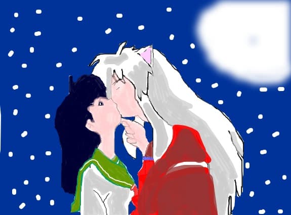 inuyasha and kagome