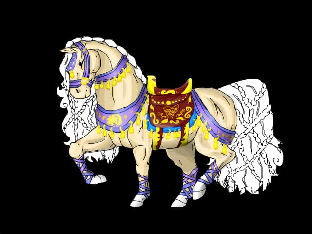 horse