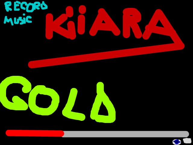 Youtube-Kiiara-Gold