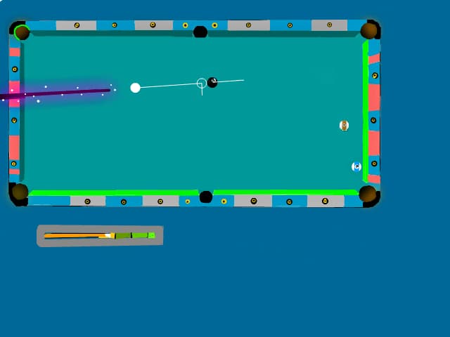 8 ball pool berlin platz