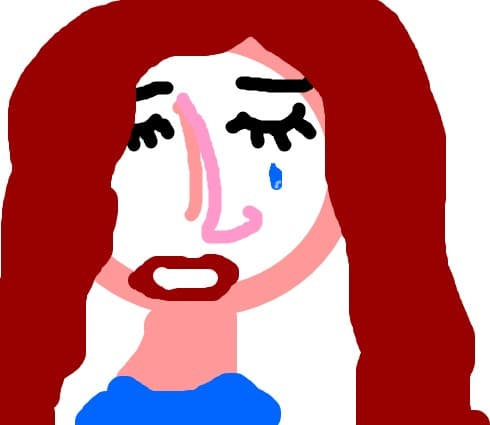 Trist...