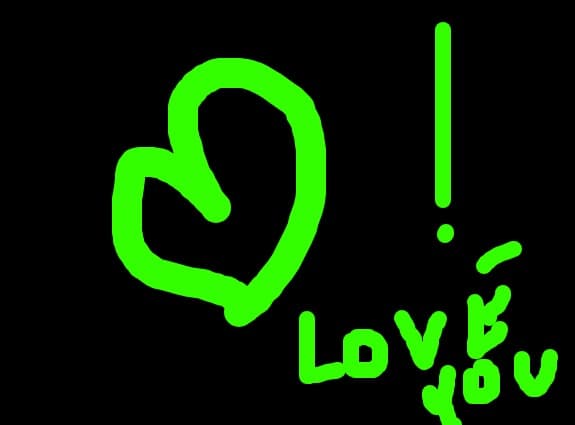 I love you,Petru!Very much!