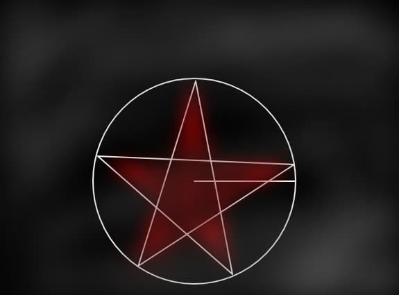 Pentagrama.