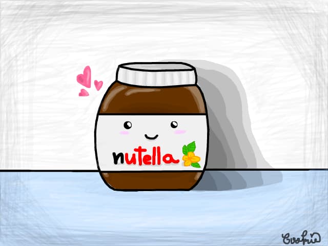 Nutella <3