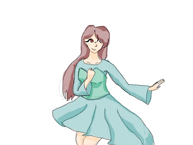 Un fel de draw this again, dar doar schita?? adica?? coloru\' e shit..