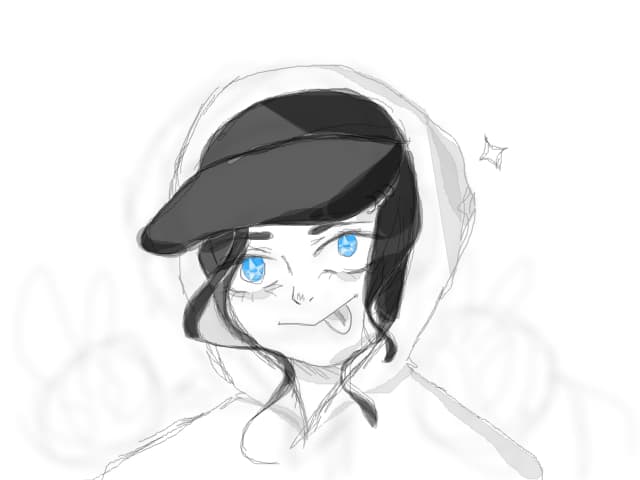 TRASH FOR THE FAVE GIRL