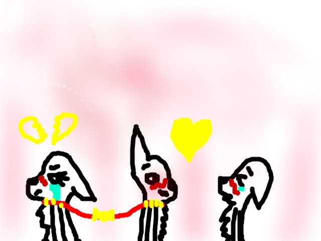 two birds