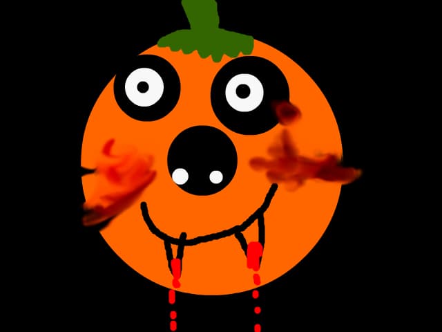 va inspaimanta???