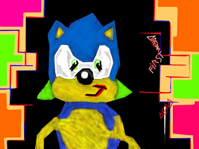 Sonic - Saga