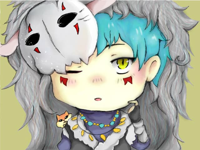 Chibi Shin-ah
