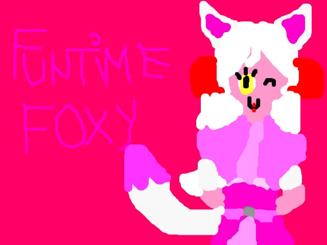 funtime foxy