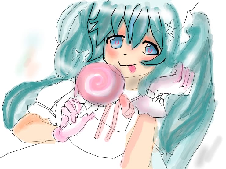 lollipop