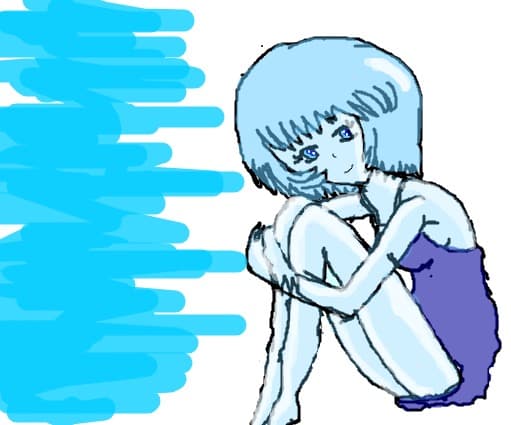 anime girl