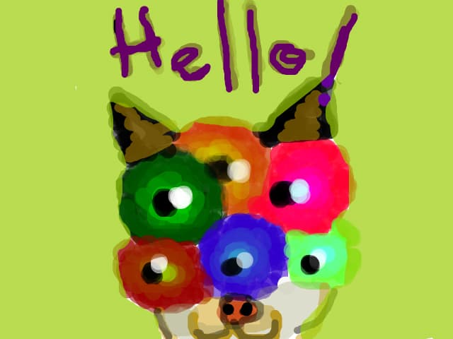 hello