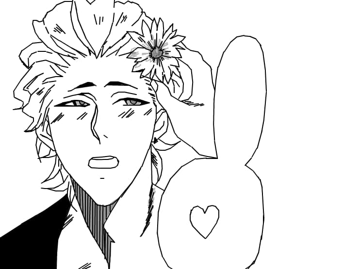 manga style