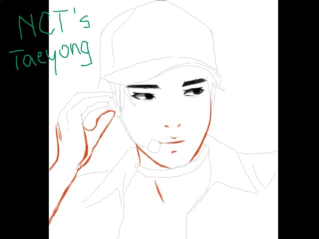 ty track sketch