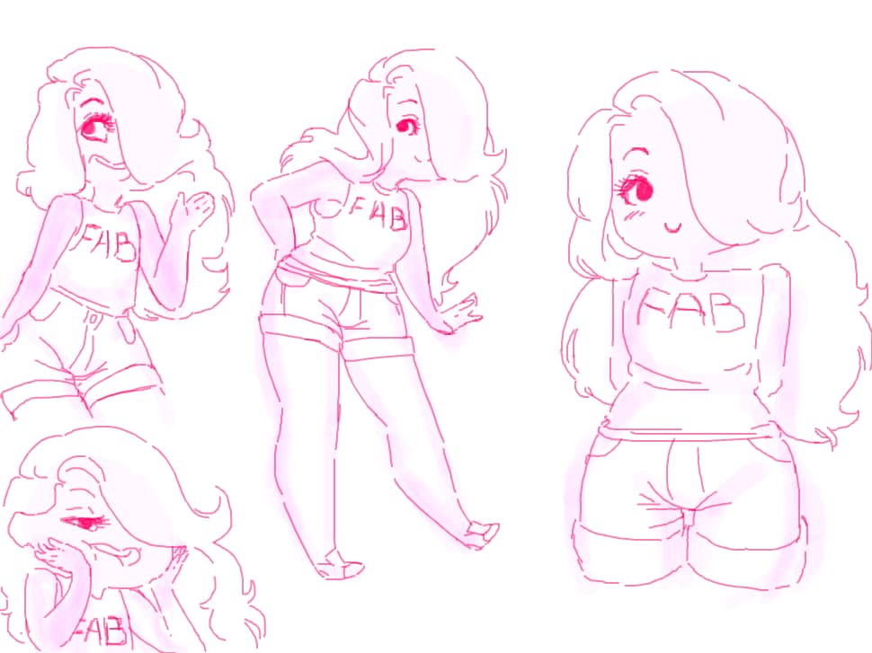 Her name\'s Jess- Just made her up lol