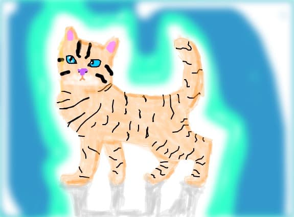 A Cat{o pisica}