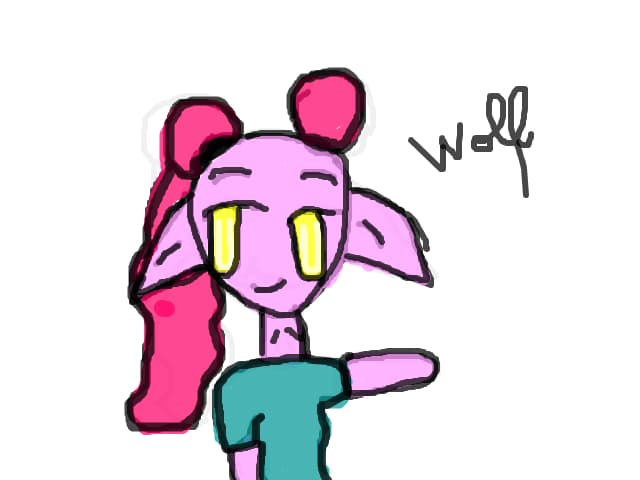 wolf