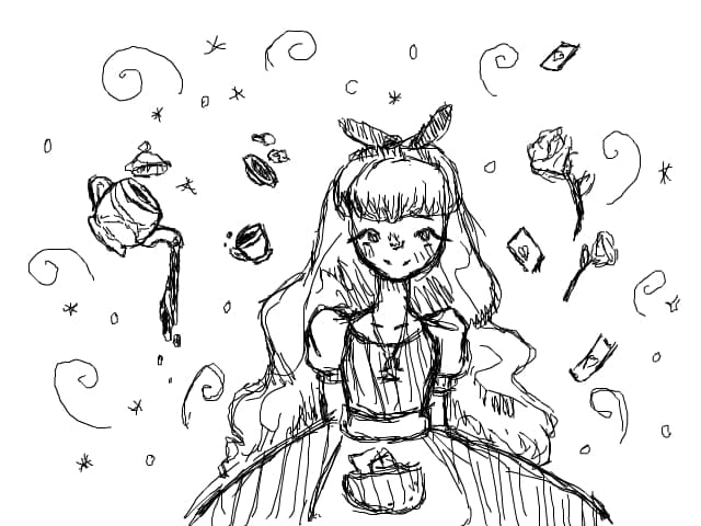 My tablet stopped being a piece of shit :\'>