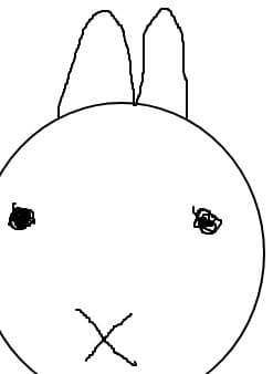 fata lui miffy