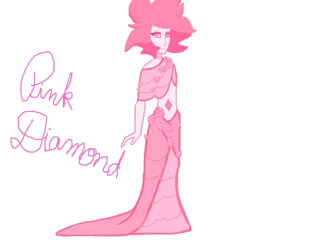 Diamantul roz