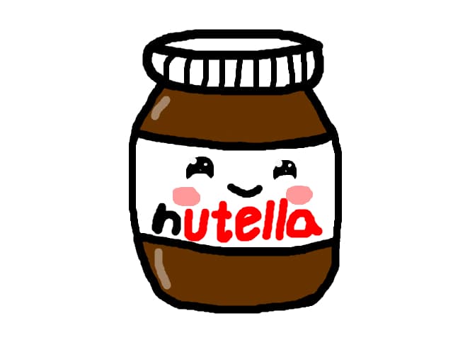 nutella <3