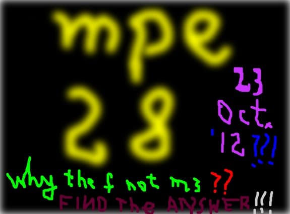 art of mpe