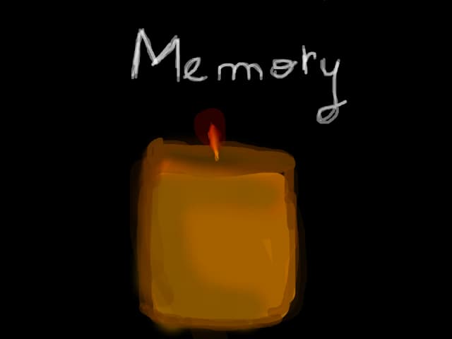 in memori...of my dog