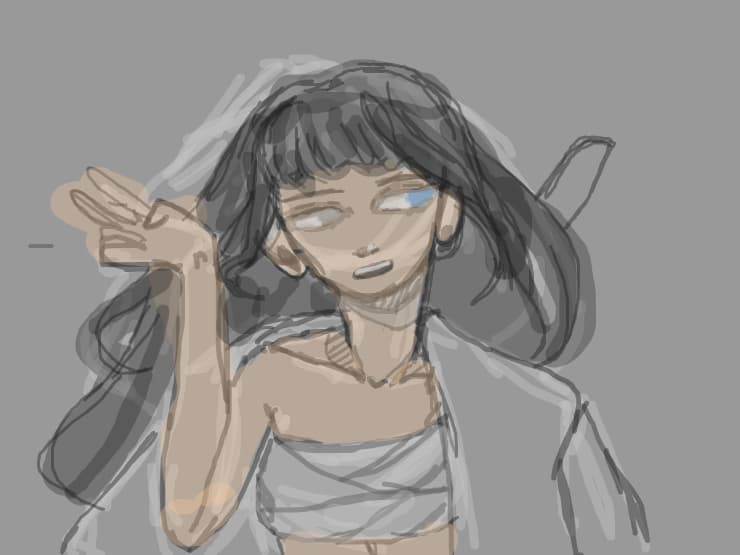 something i\'ll never finish