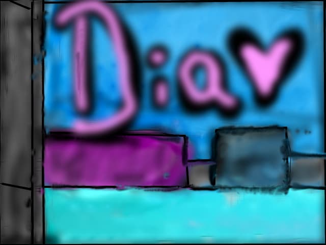 [Scris] Dia ....